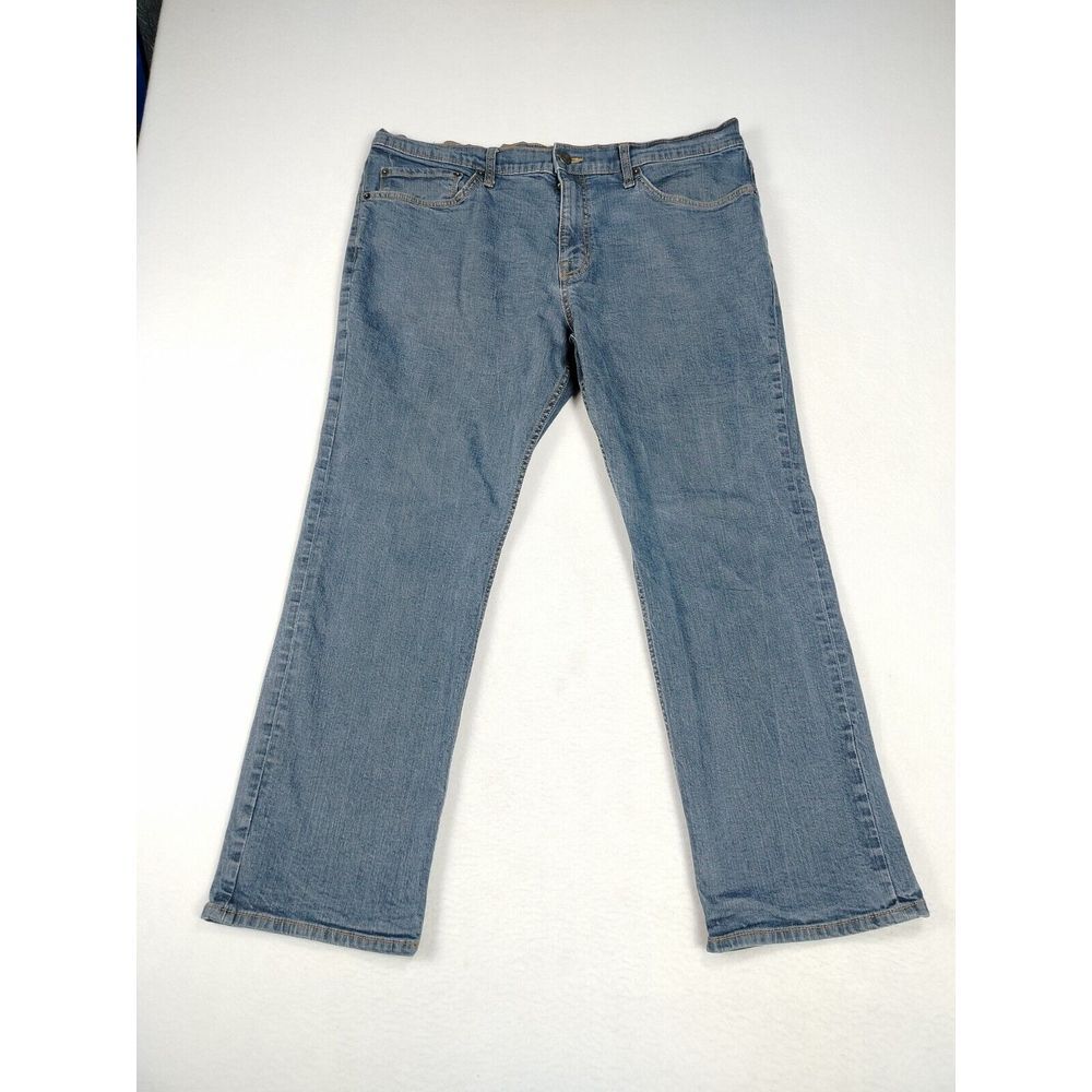 Goodfellow & Co Jeans Men's 40 Total Flex Straight WesternCore Cowboycore‎ Ranch